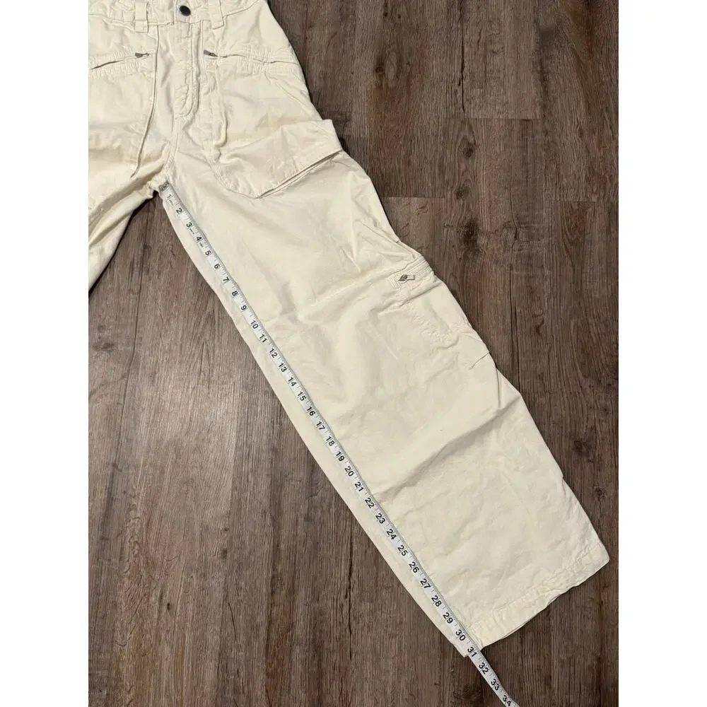 ZARA Women's The Relaxed Utility Pant Size 0
